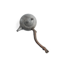 Small Charred Chen Qi Nan Sidehandle