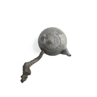 Small Charred Left-Handed Chen Qi Nan Sidehandle