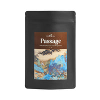 Passage sheng puerh in its Global Tea Hut pouch