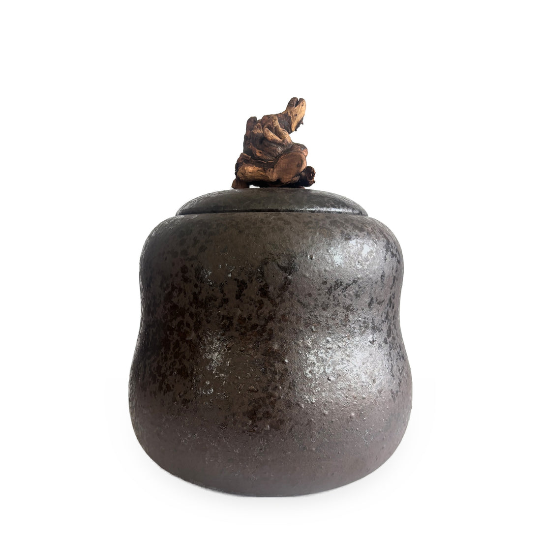 Medium Peter Kuo Storage Jar
