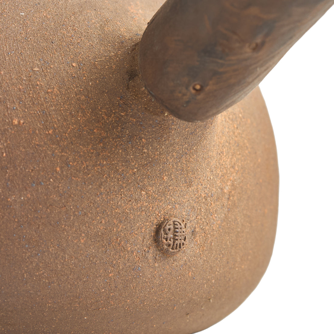 Handmade Peter Kuo Sidehandle