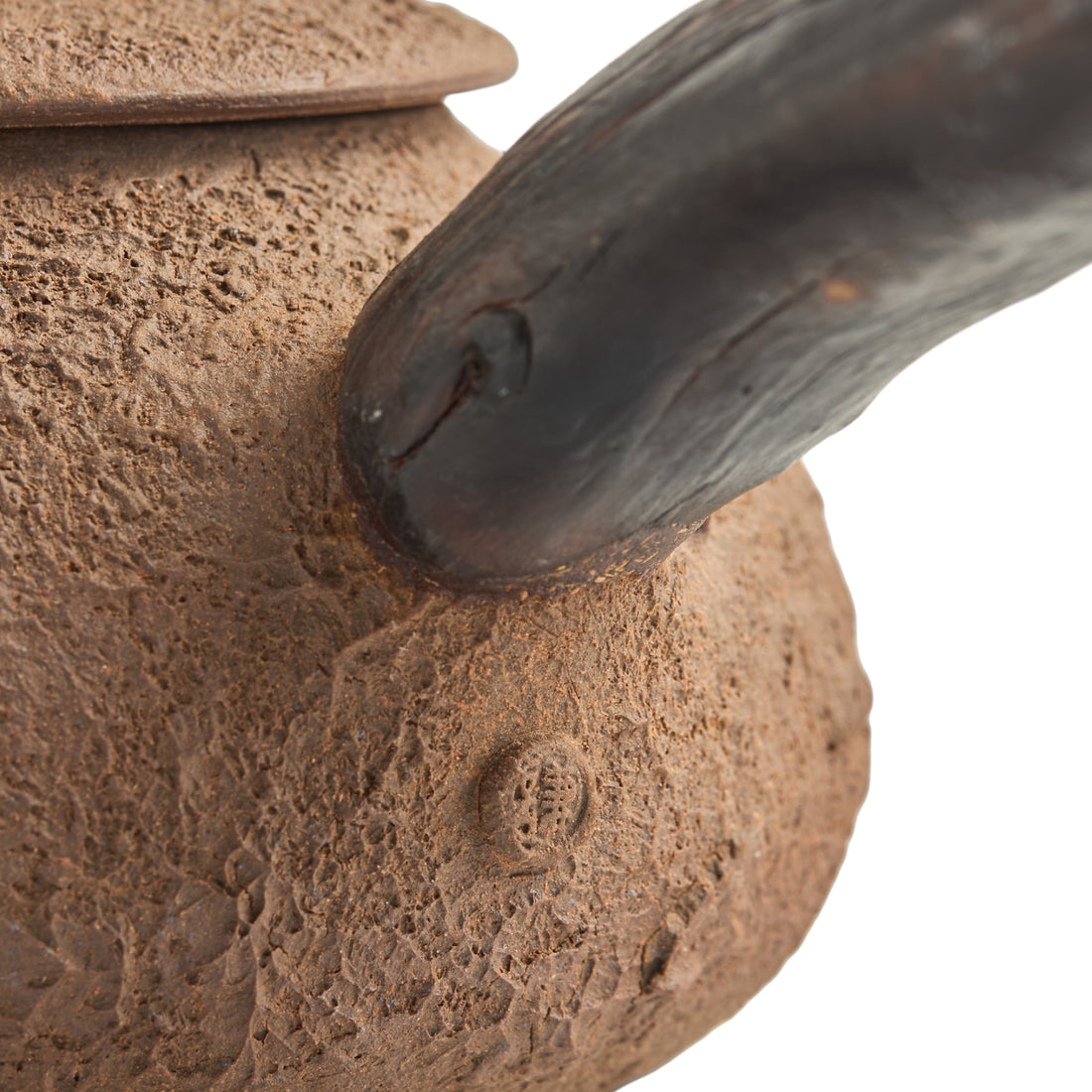 Handmade Peter Kuo Sidehandle