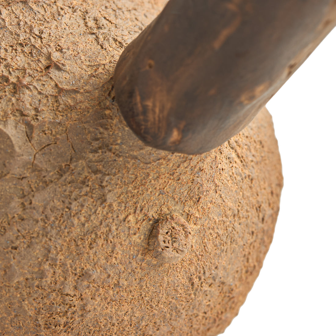 Handmade Peter Kuo Sidehandle