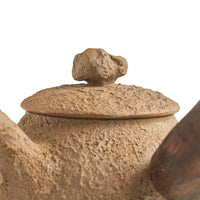 Handmade Peter Kuo Sidehandle