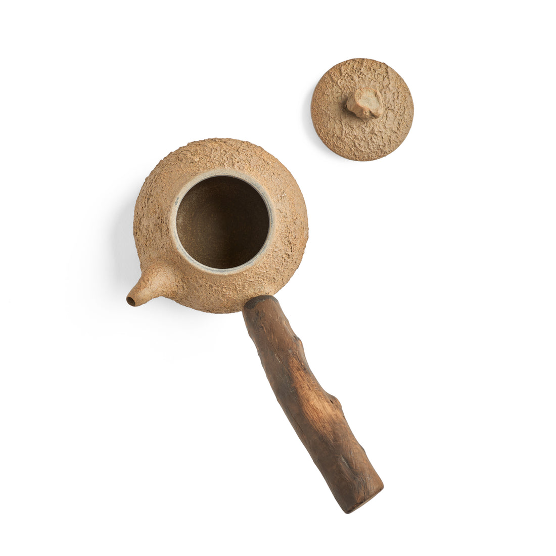 Handmade Peter Kuo Sidehandle