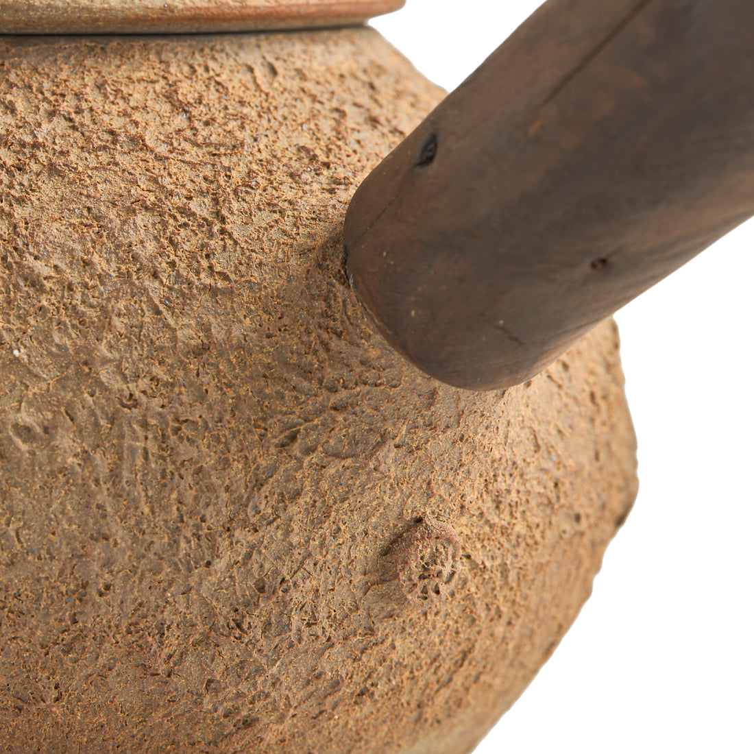 Handmade Peter Kuo Sidehandle