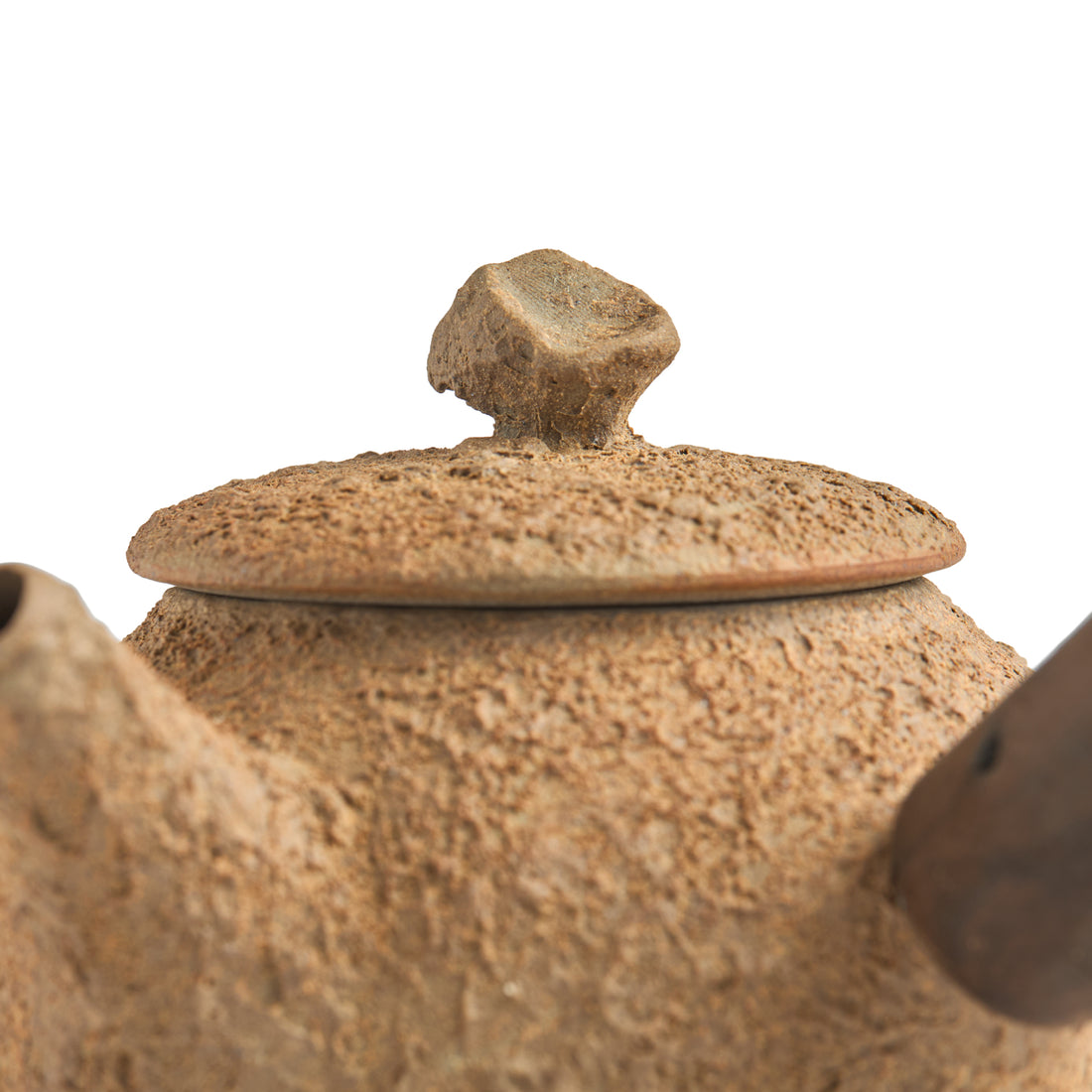 Handmade Peter Kuo Sidehandle