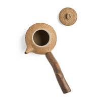 Handmade Peter Kuo Sidehandle