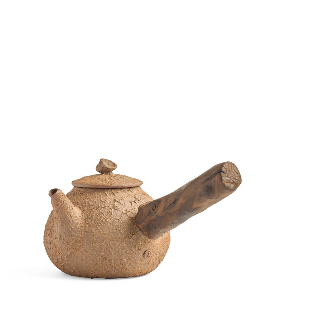 Handmade Peter Kuo Sidehandle