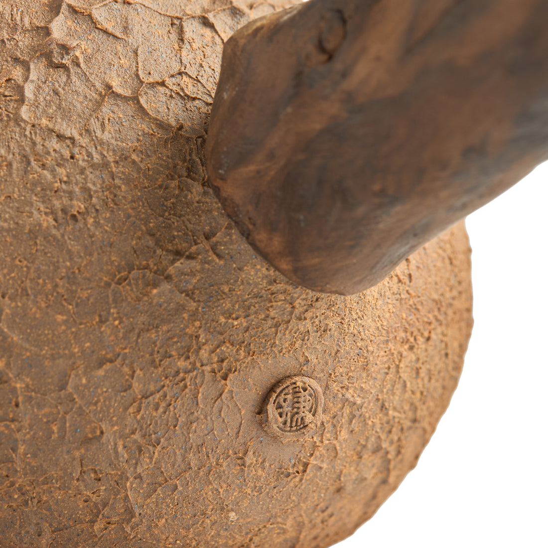 Handmade Peter Kuo Sidehandle