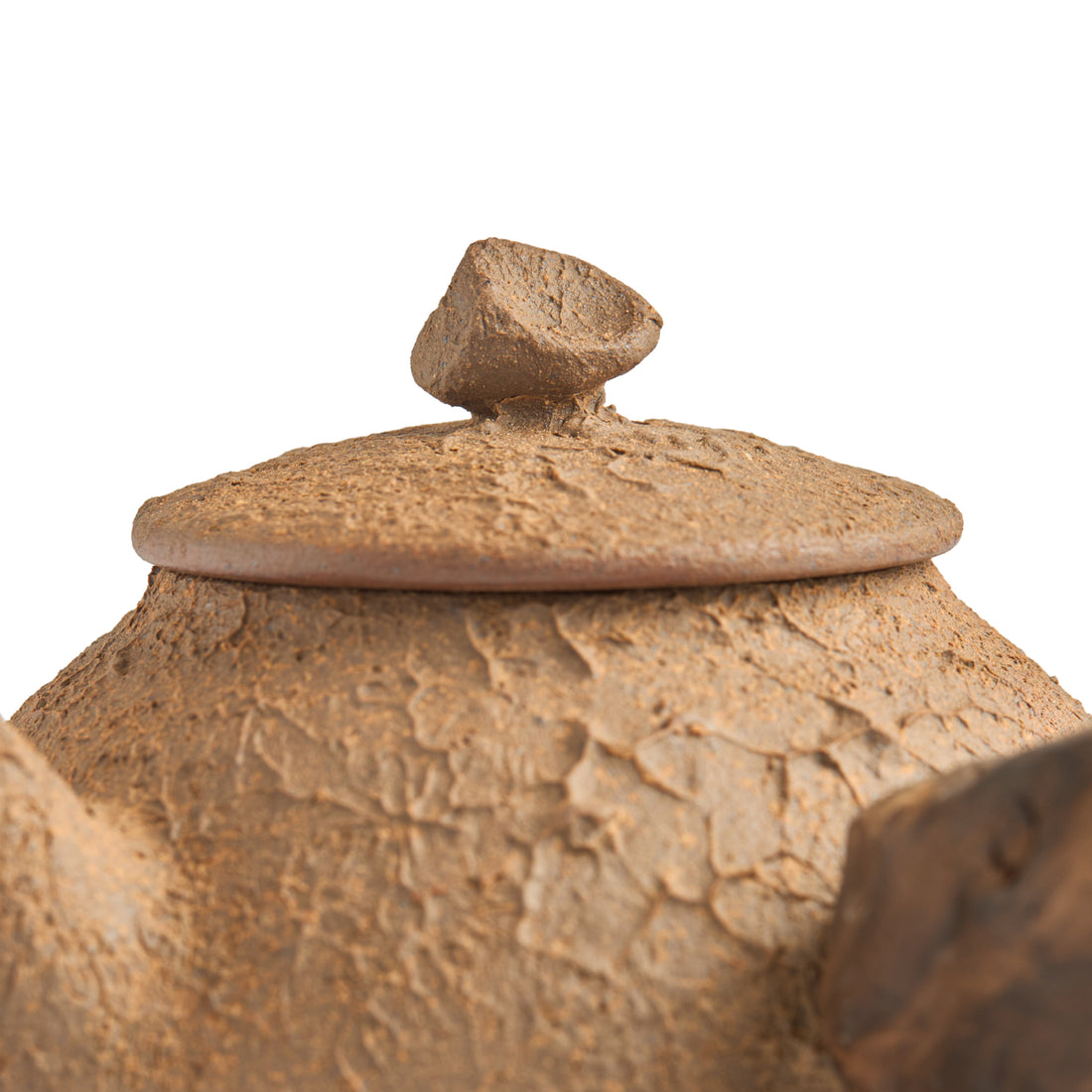 Handmade Peter Kuo Sidehandle