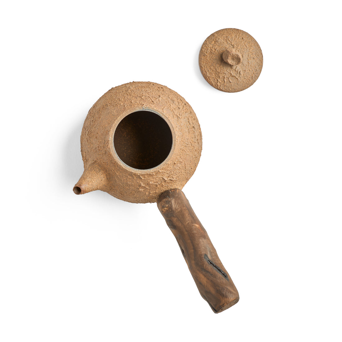 Handmade Peter Kuo Sidehandle