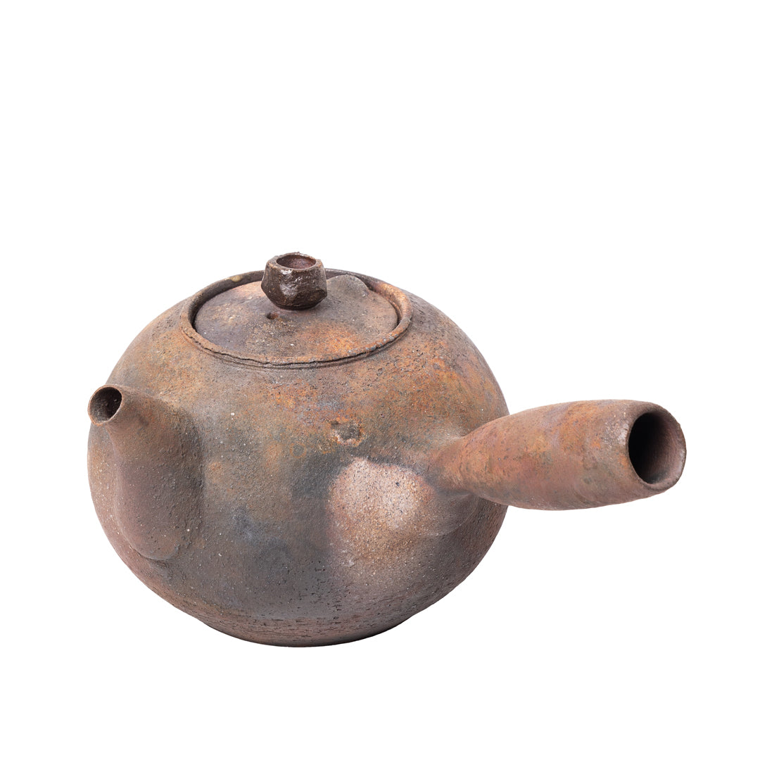 Large Petr Novak Sidehandle – Global Tea Hut