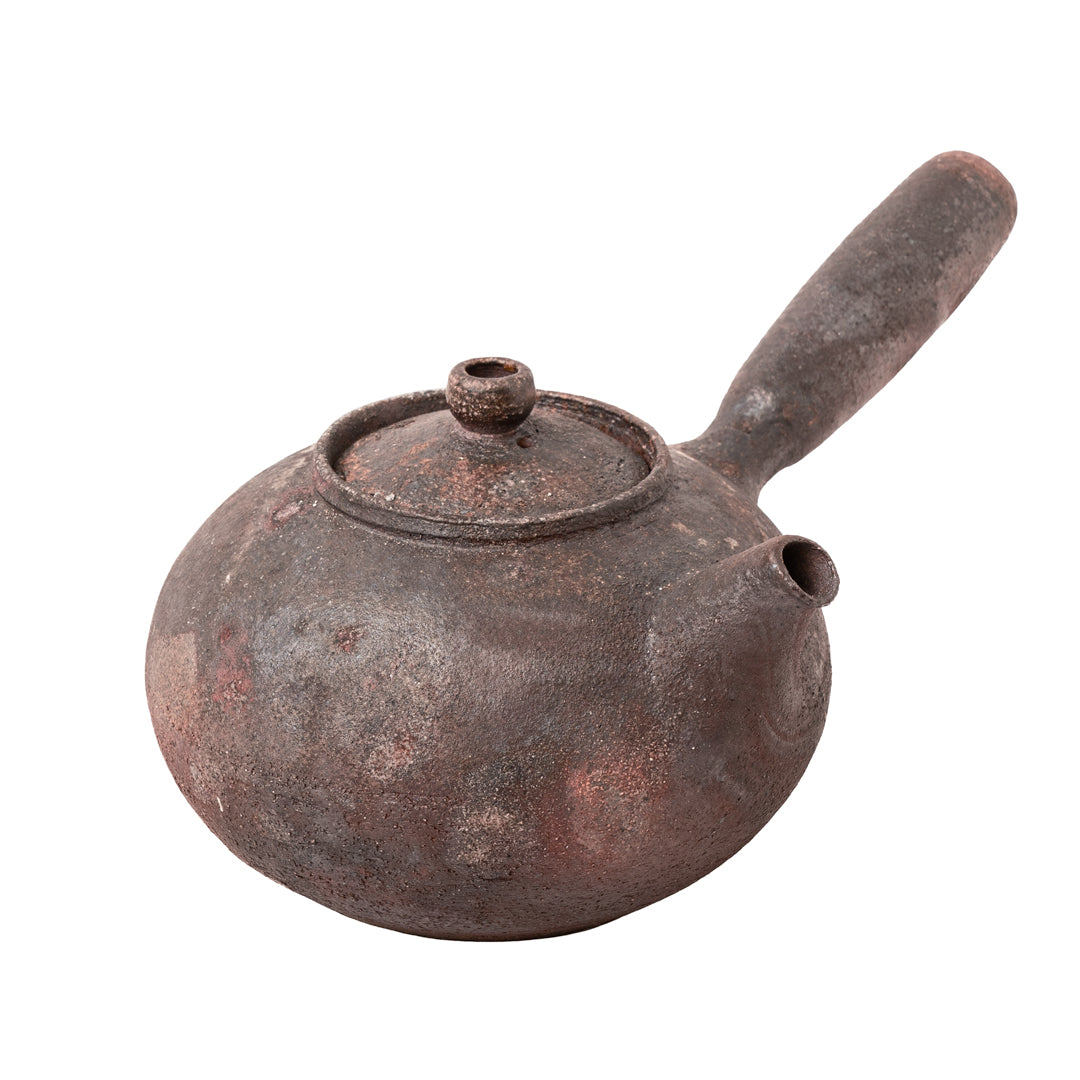 Large Petr Novak Sidehandle – Global Tea Hut