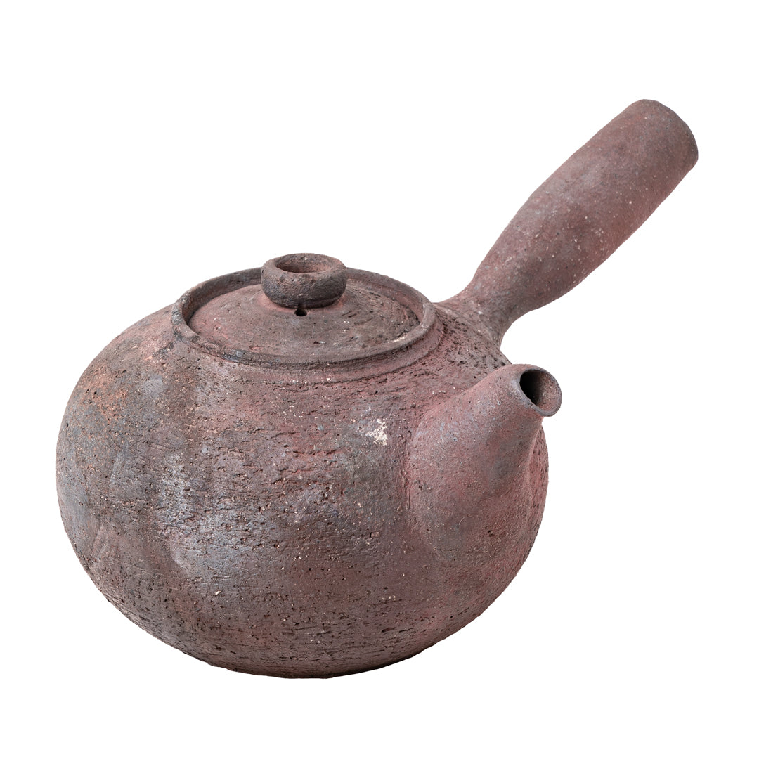 Large Petr Novak Sidehandle – Global Tea Hut
