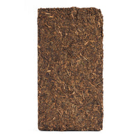 Prairie Sky tea brick, front