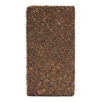 Prairie Sky tea brick, back