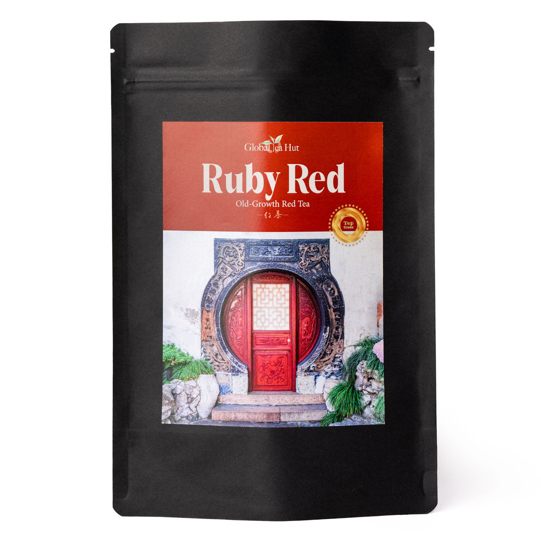 Premium Ruby Red
