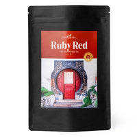 Premium Ruby Red