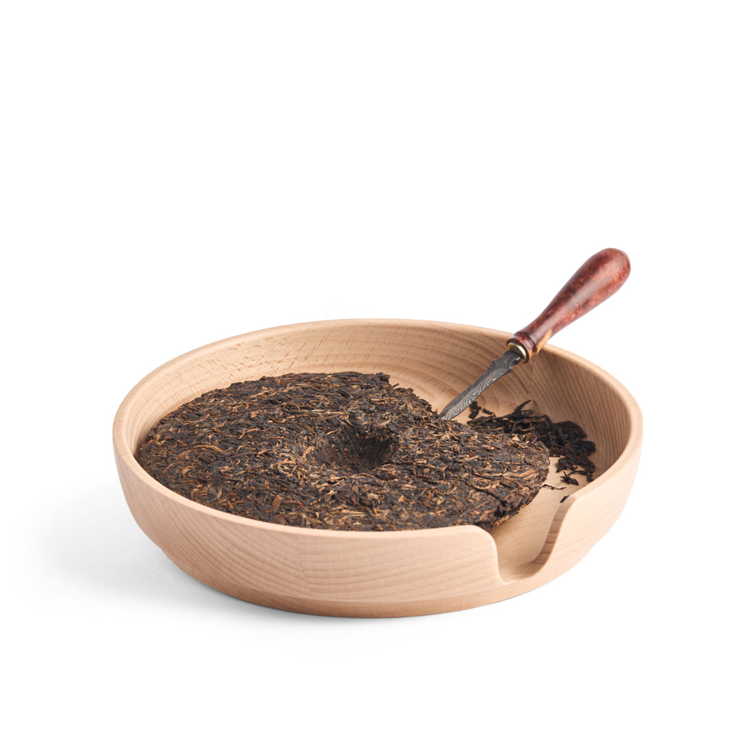 Handmade Puerh Tray