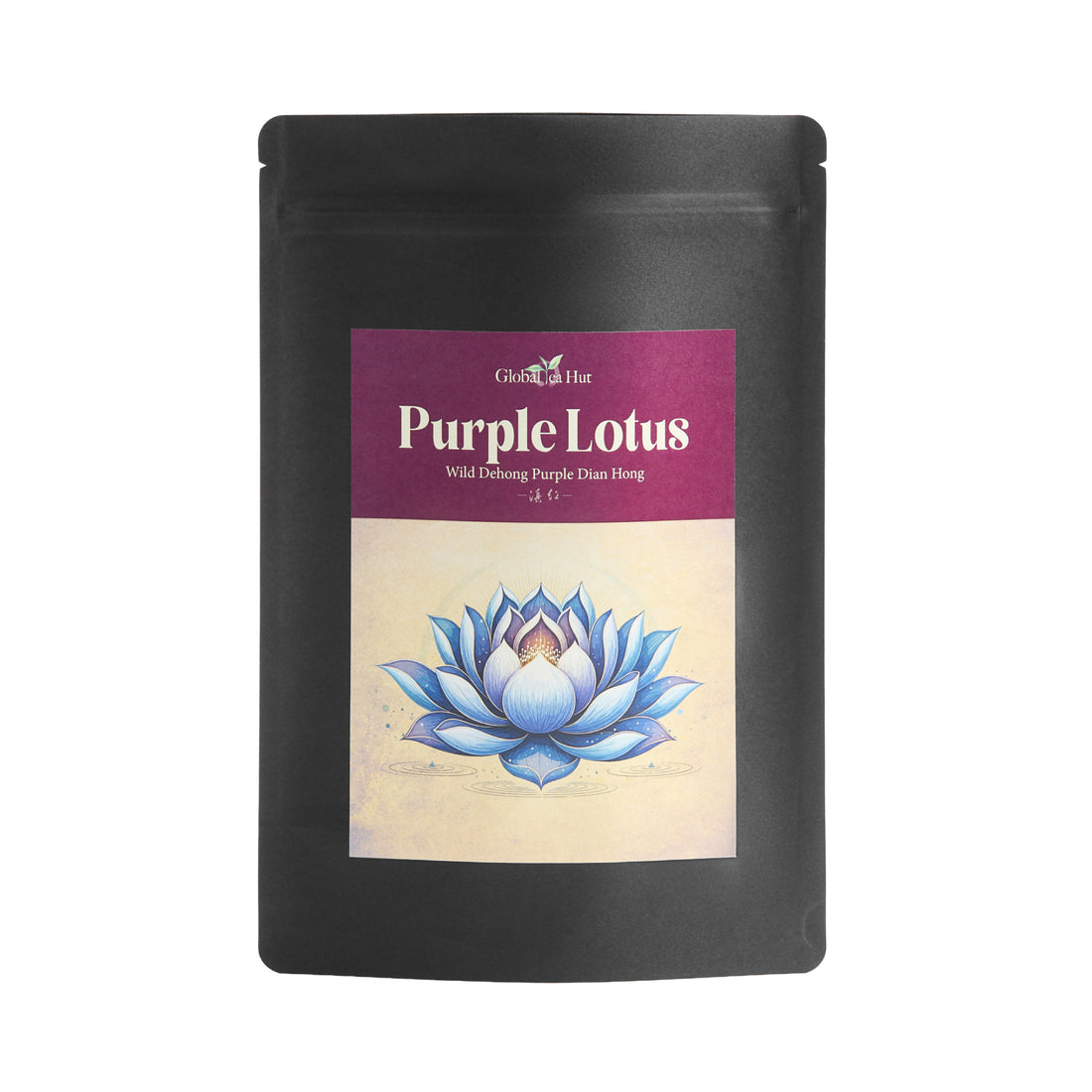 Purple Lotus