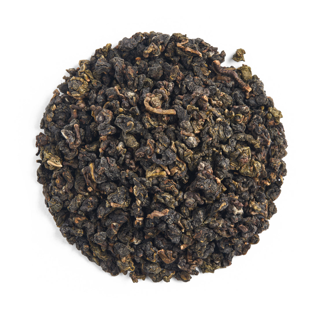 Radiance oolong, dry leaves