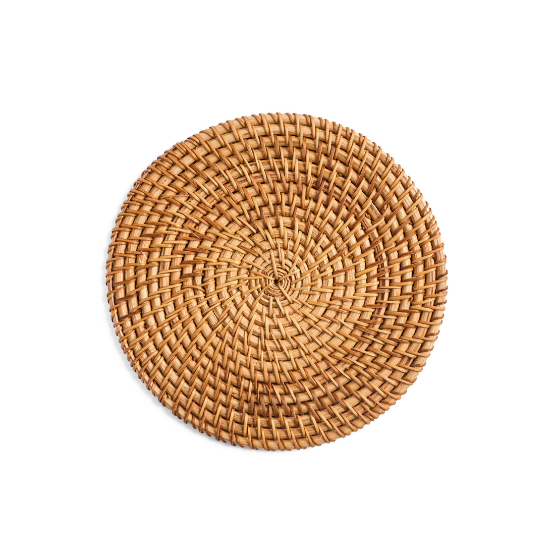 Rattan Trivet