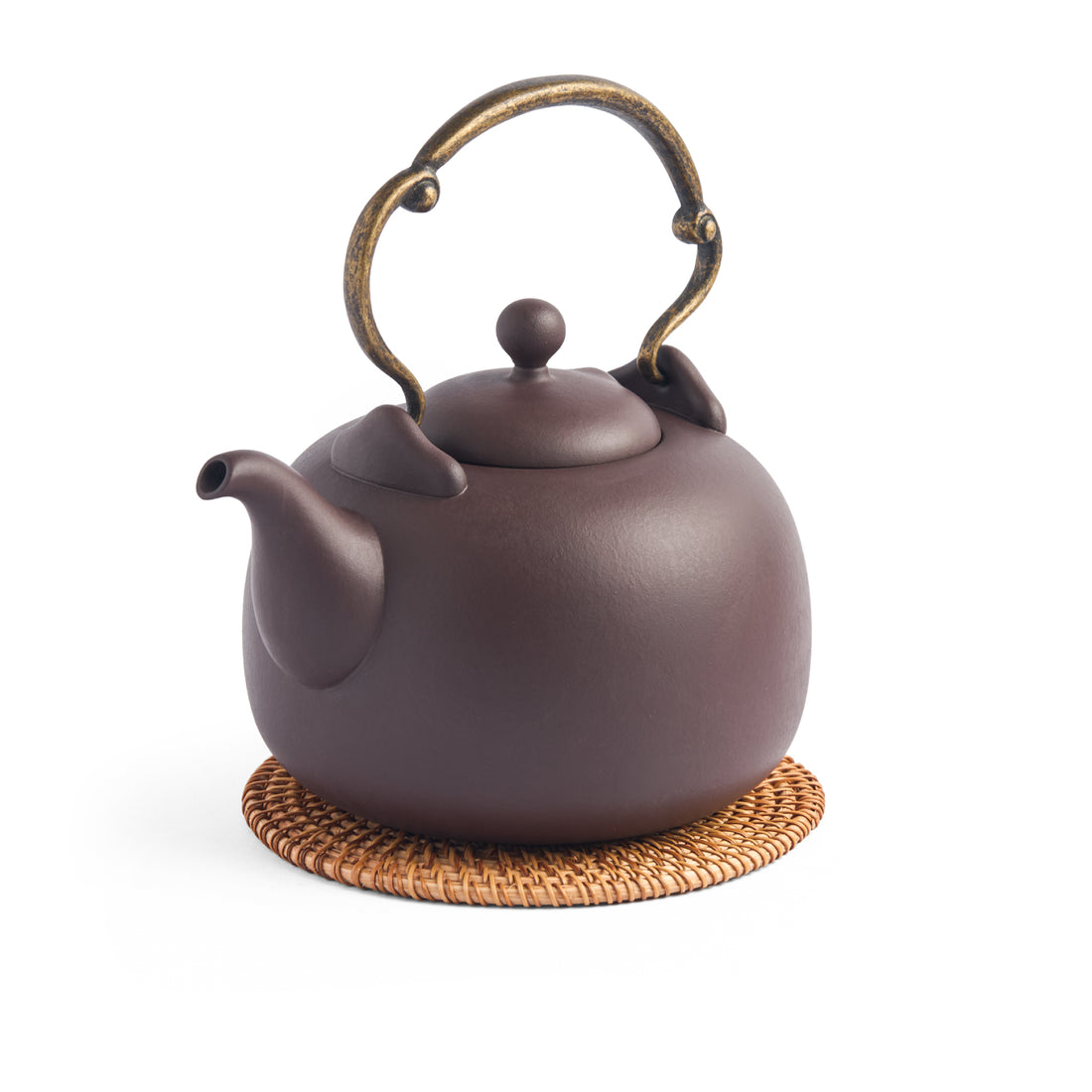 Rattan Trivet