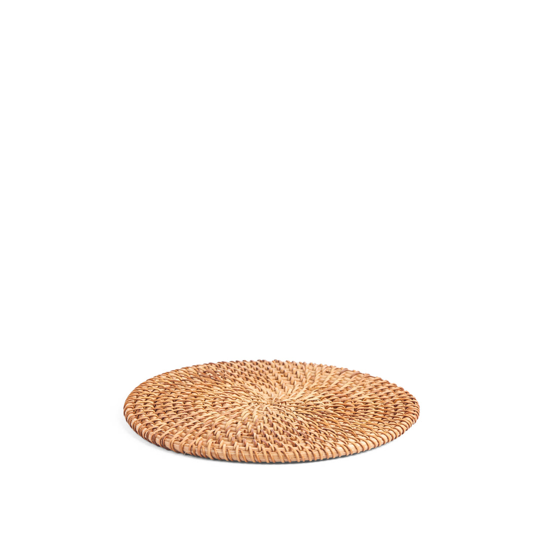Rattan Trivet