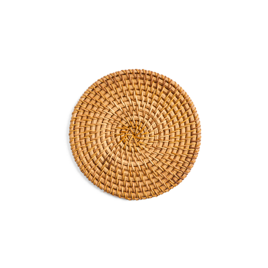 Rattan Trivet