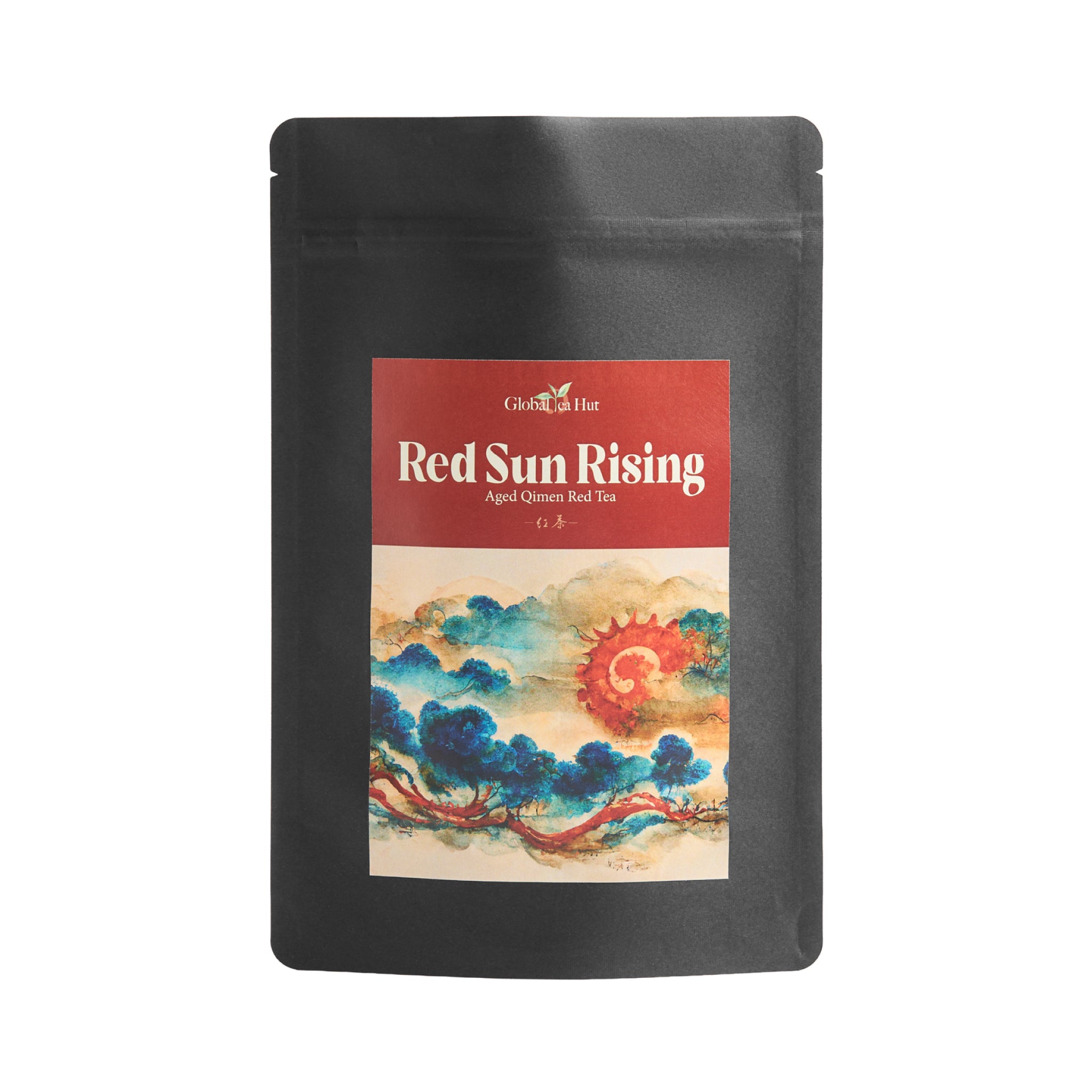Red Sun Rising – Global Tea Hut