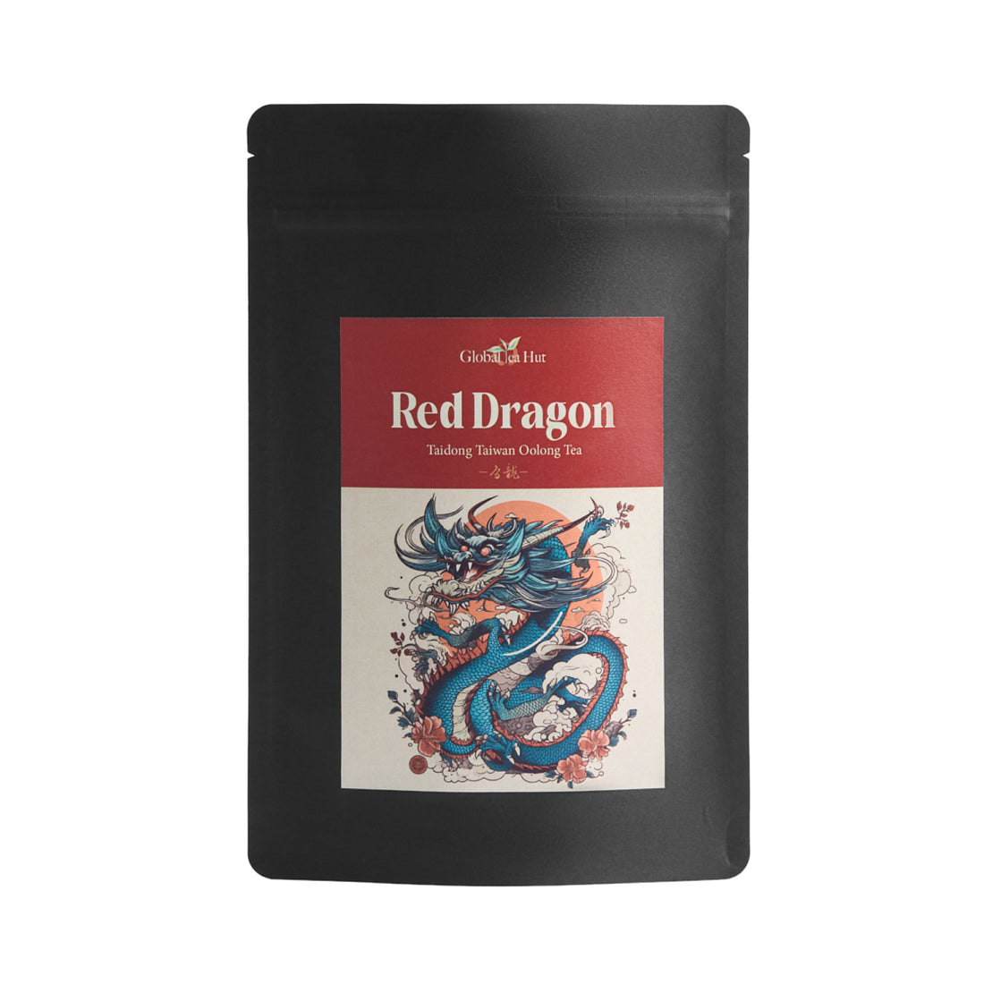 Red Dragon Oolong