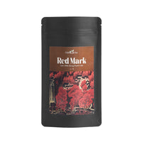 Red Mark sheng puerh in its Global Tea Hut pouch