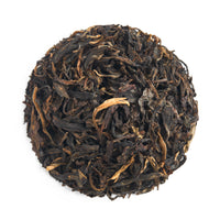 Reverie sheng puerh, dry leaves