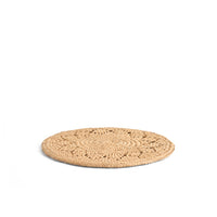 Handwoven Rush Trivets
