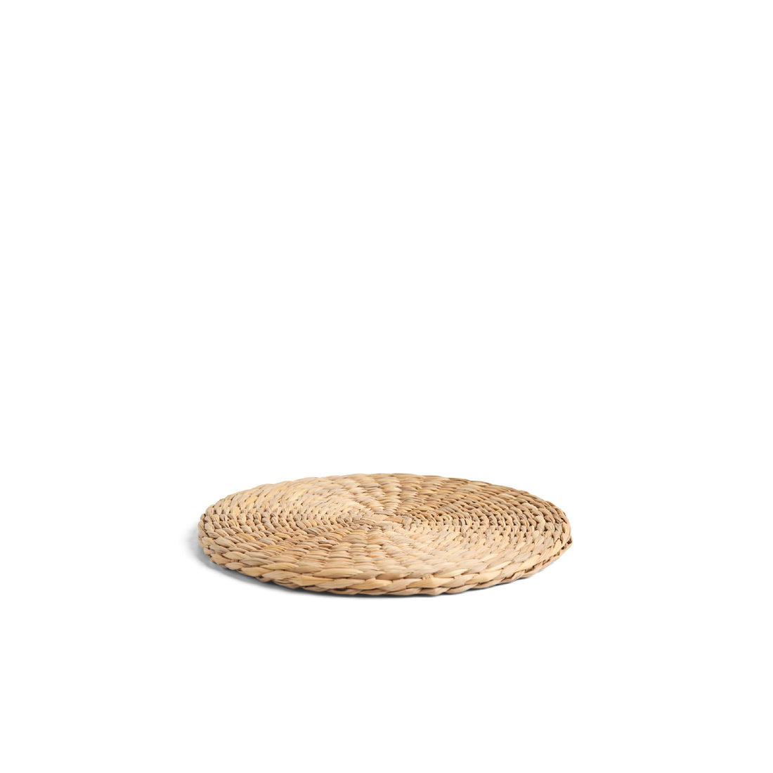 Handwoven Rush Trivets