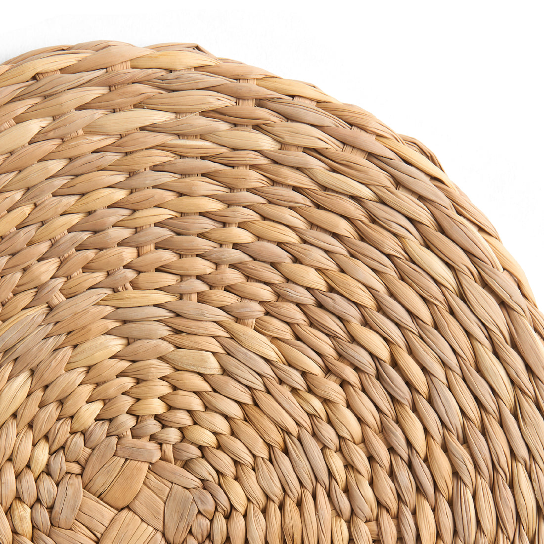 Handwoven Rush Trivets