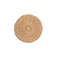 Handwoven Rush Trivet