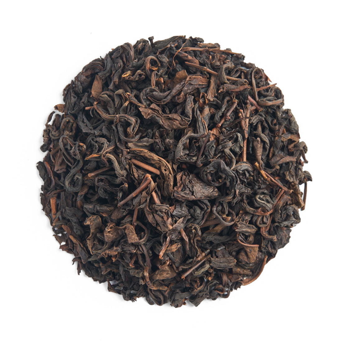 Secret Dragon oolong, dry leaves