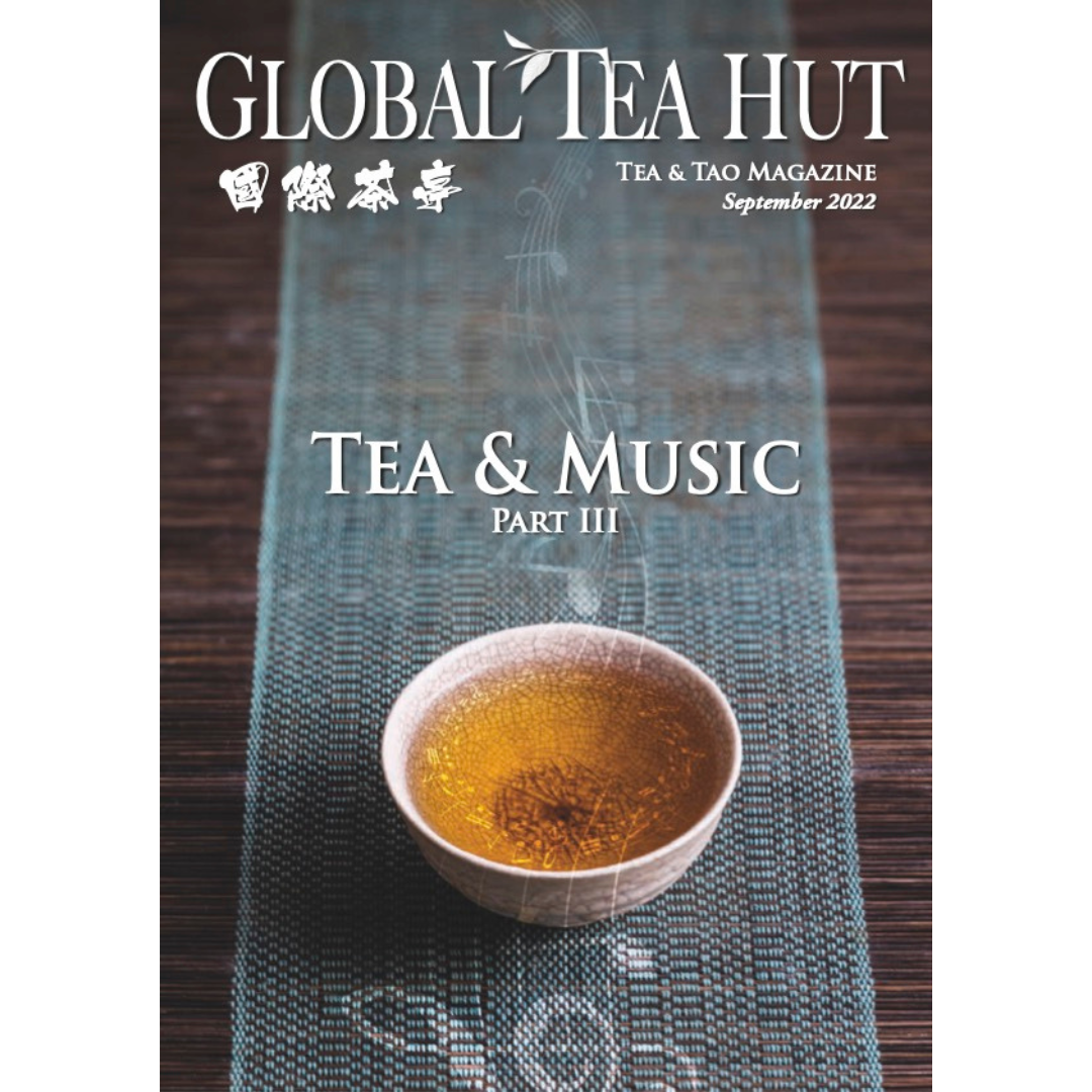 Global Tea Hut Magazine