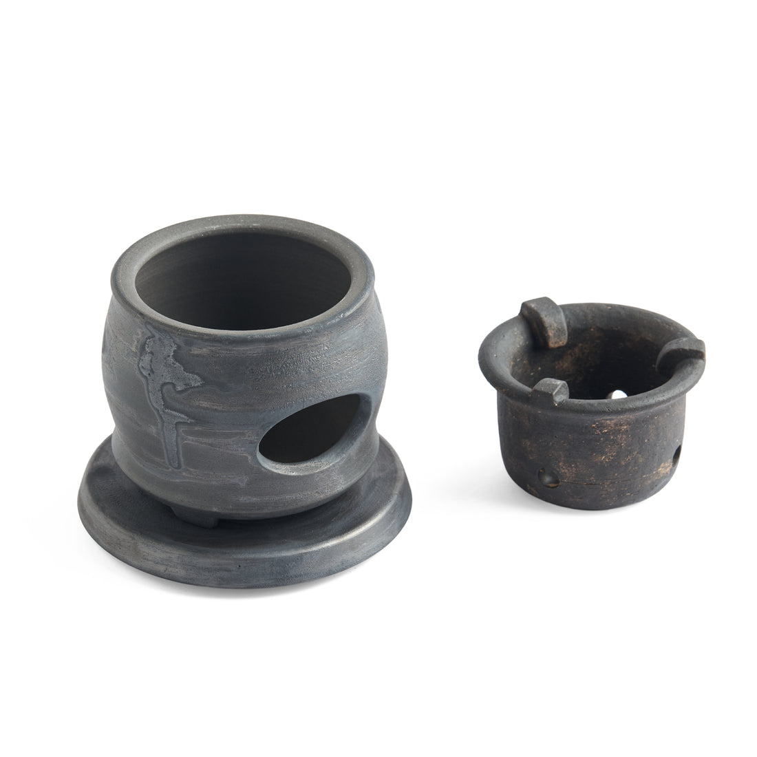 Shadow Ember Charcoal Brazier