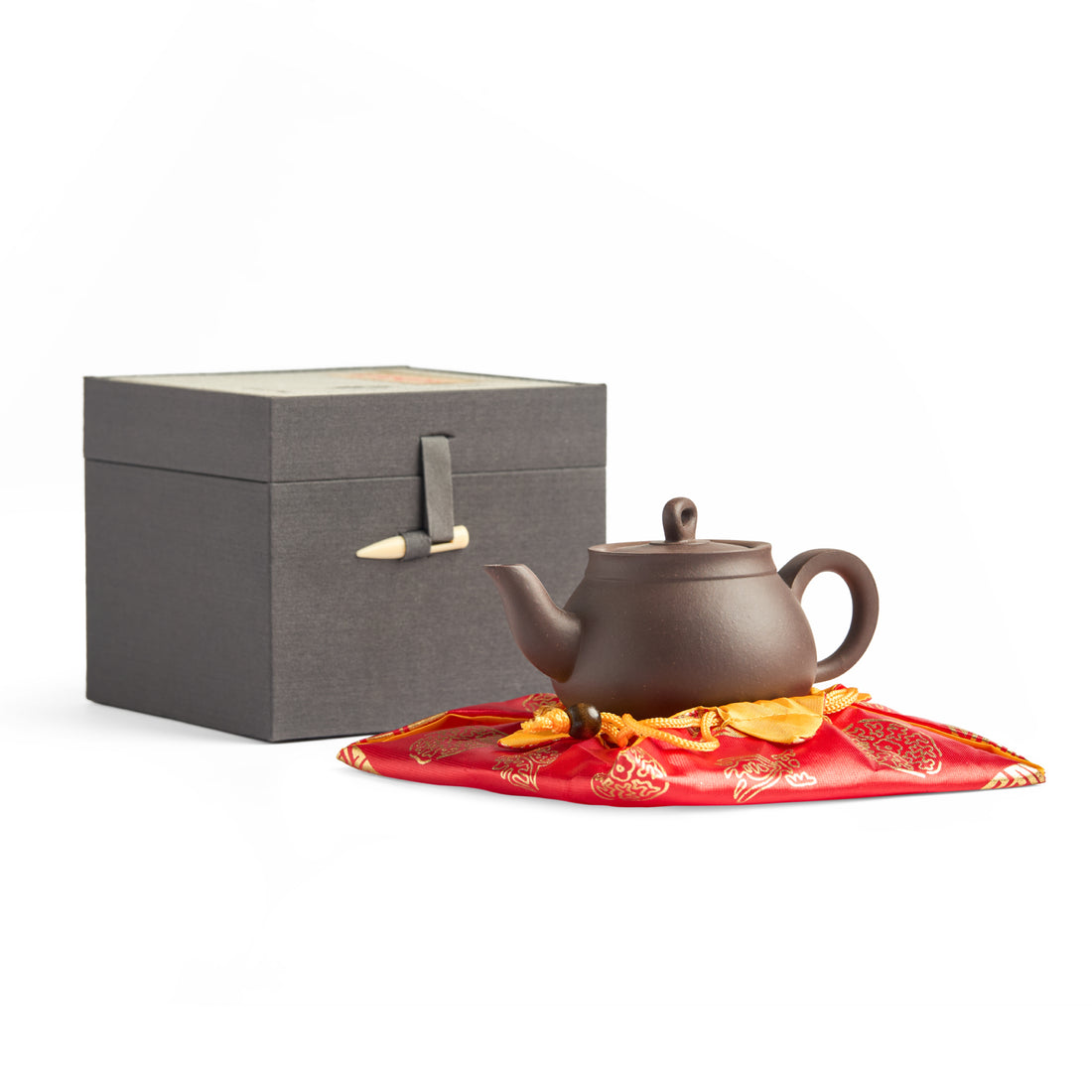 Si Yuan Teapot