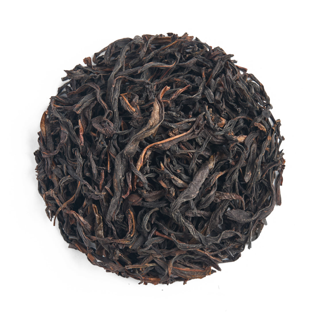 Song Zhong oolong, dry leaves