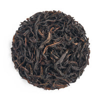 Song Zhong oolong, dry leaves