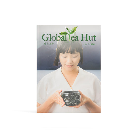 Global Tea Hut - Spring 2026