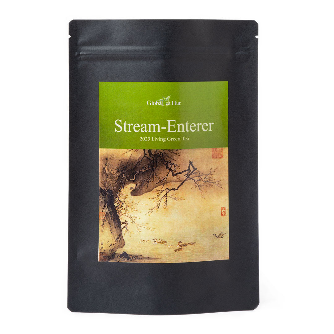 Stream-Enterer