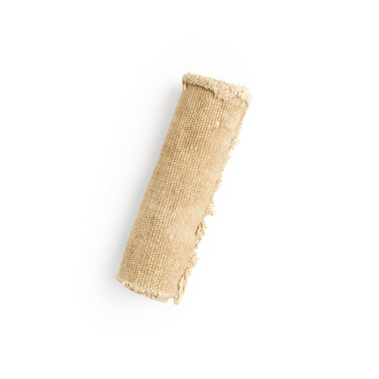 Vintage Natural Rice Sack Chabu