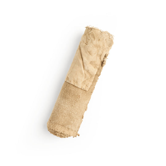 Vintage Patched Rice Sack Chabu