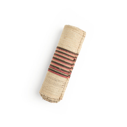 Vintage Striped Rice Sack Chabu