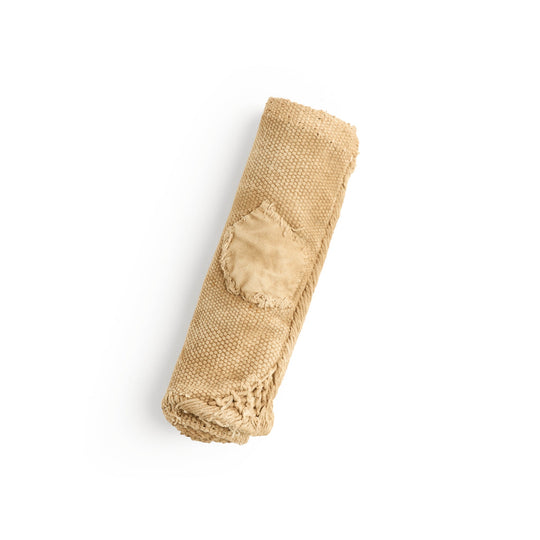 Vintage Mended Rice Sack Chabu